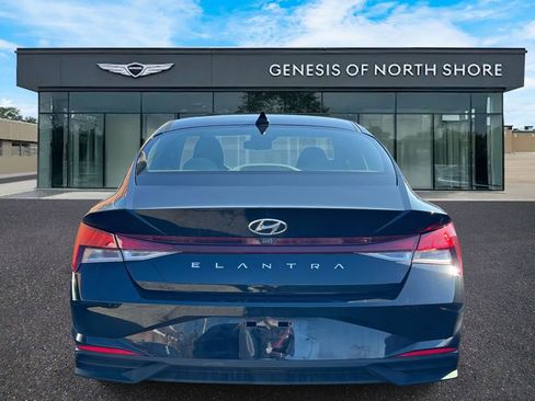 Certified 2023 Hyundai Elantra SEL w/ Cargo Package image 6