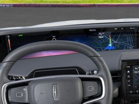 New 2026 Lincoln Nautilus Reserve w/ Jet Appearance Package image 13