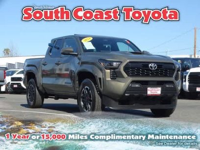 Used 2024 Toyota Tacoma TRD Sport w/ TRD Sport Premium Package