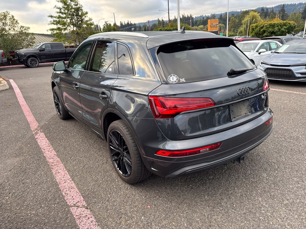 Used 2021 Audi Q5 2.0T Premium w/ Convenience Package AWD/4WD image 6