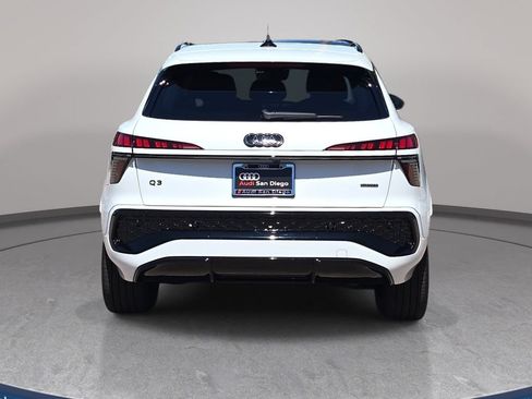 New 2026 Audi Q3 quattro 2.0T AWD/4WD image 6