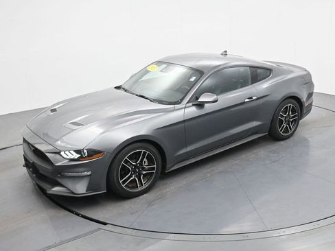 Used 2023 Ford Mustang Premium RWD image 16