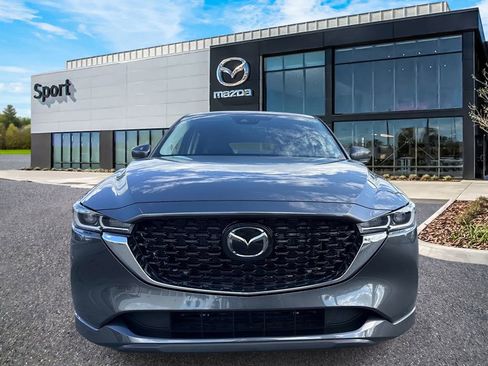 Certified 2025 MAZDA CX-5 AWD 2.5 S w/ Select Package image 11