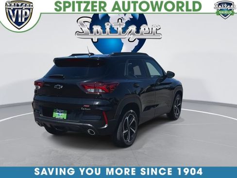 Certified 2023 Chevrolet TrailBlazer RS w/ Convenience Package AWD/4WD image 9