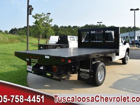 New 2025 Chevrolet Silverado 3500 W/T w/ WT Convenience Package image 8