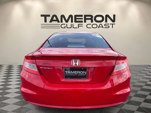 Used 2012 Honda Civic LX image 6