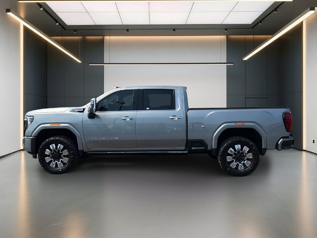 Used 2026 GMC Sierra 2500 Denali w/ Denali Reserve Package AWD/4WD image 2