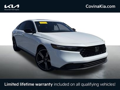 Used 2024 Honda Accord Sport