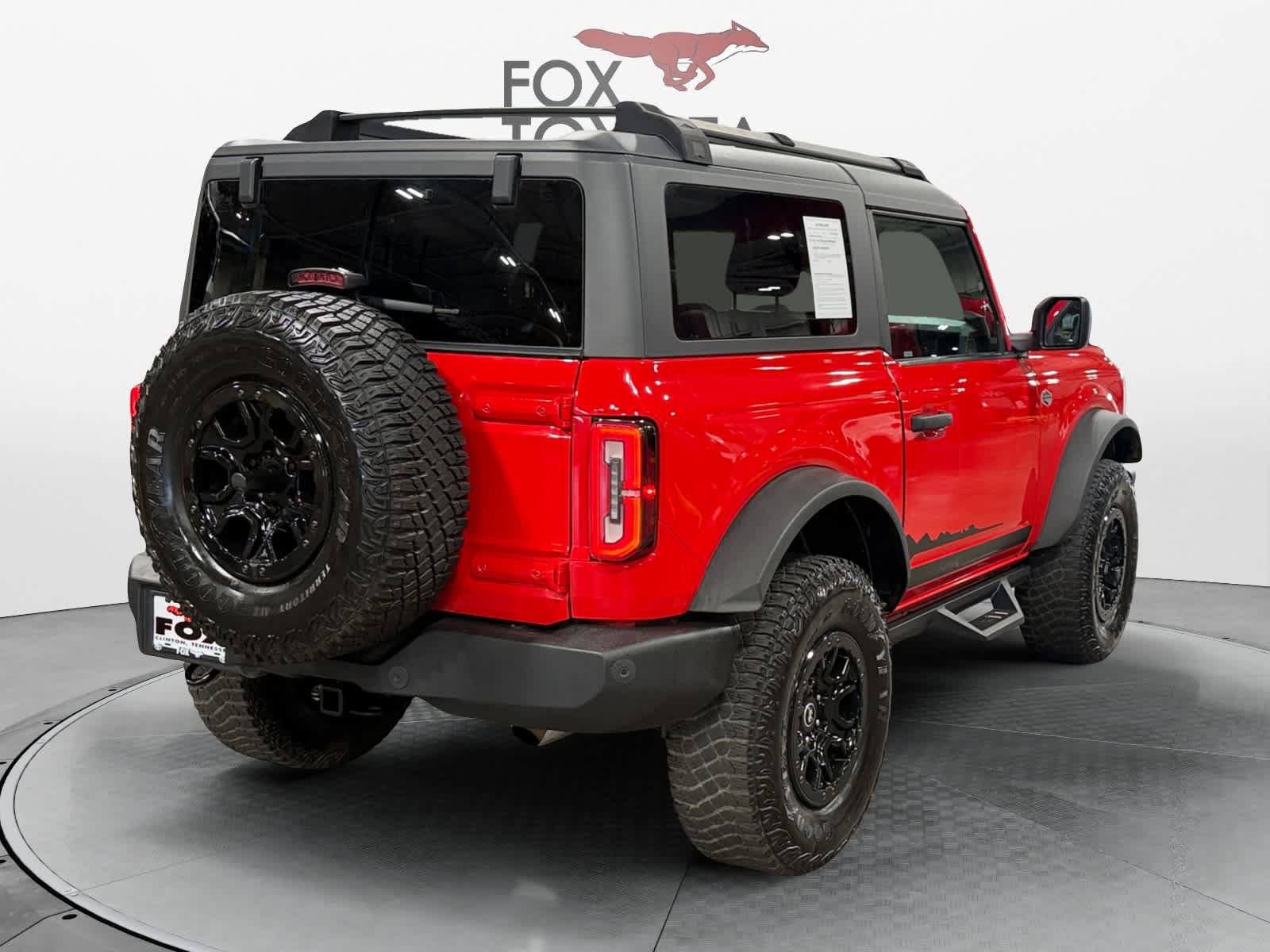 Used 2022 Ford Bronco Wildtrak AWD/4WD image 6