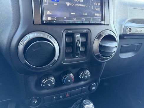 Used 2016 Jeep Wrangler Unlimited Sport w/ Quick Order Package 24S image 22