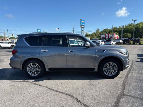 Used 2018 INFINITI QX80 4WD image 5