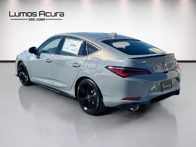 New 2026 Acura Integra A-Spec FWD image 5