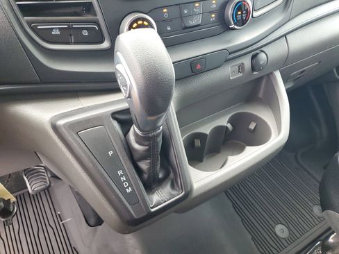 Used 2023 Ford Transit 350 148 High Roof DRW AWD w/ Exterior Upgrade Package image 30