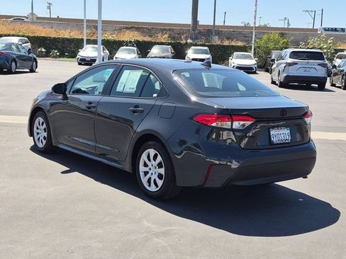 Certified 2026 Toyota Corolla LE FWD image 11