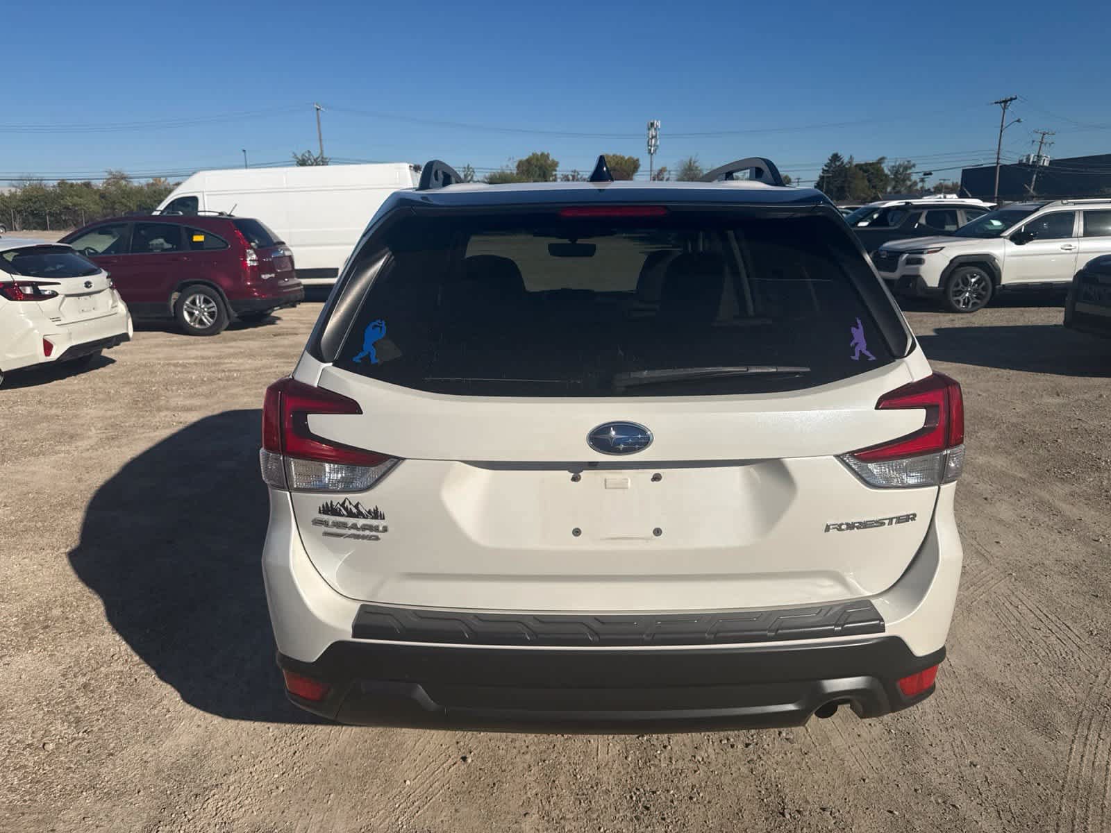 Used 2024 Subaru Forester Premium AWD/4WD image 12