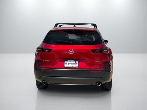 Used 2025 MAZDA CX-50 2.5 Hybrid w/ Weather Package AWD/4WD image 6