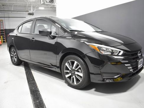 Certified 2025 Nissan Versa S w/ S Plus Package image 7