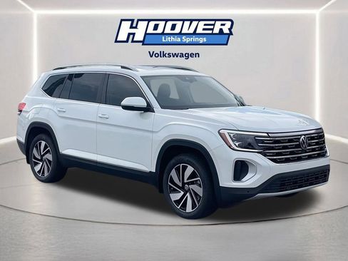 New 2025 Volkswagen Atlas SEL image 1