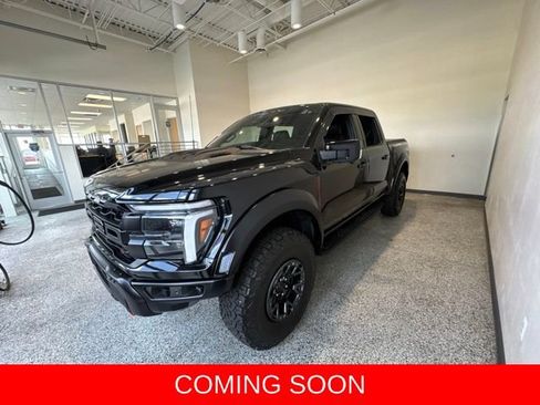 Used 2025 Ford F150 Raptor w/ Equipment Group 803A Raptor R AWD/4WD image 8