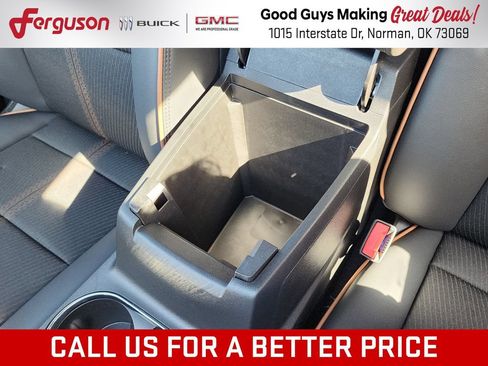 New 2026 GMC Canyon AT4 w/ Nightfall Essentials Package AWD/4WD image 37