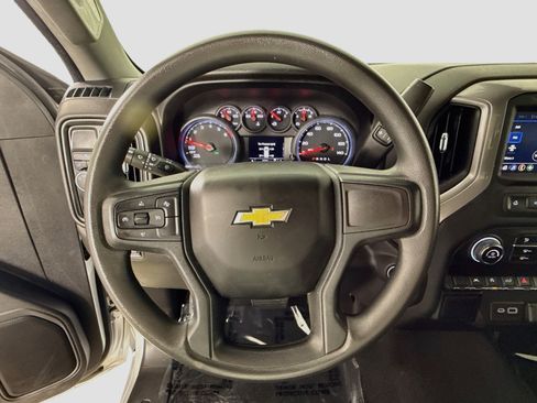 Used 2022 Chevrolet Silverado 1500 Custom RWD image 13