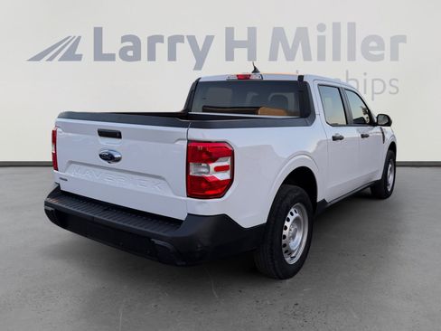 Certified 2024 Ford Maverick XL FWD image 5