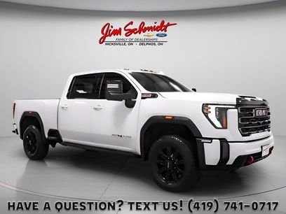 Used 2024 GMC Sierra 2500 AT4 w/ AT4 Premium Plus Package