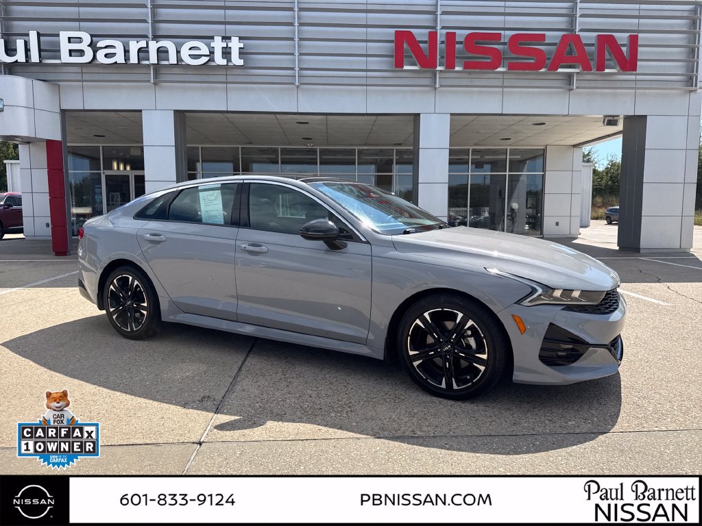 Used 2022 Kia K5 GT-Line w/ GT-Line FWD Premium Package image 6
