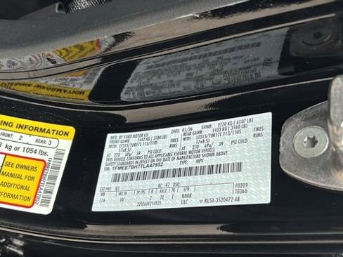 New 2026 Ford Bronco Big Bend w/ Black Diamond Package image 35