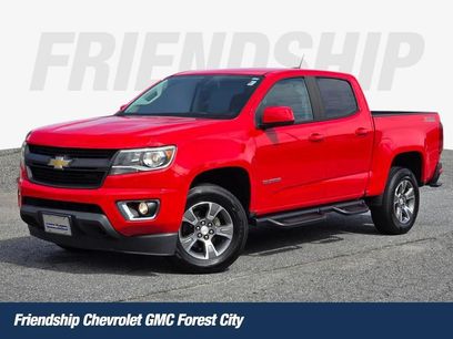 Used 2019 Chevrolet Colorado Z71