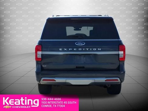 Used 2024 Ford Expedition XLT RWD image 7
