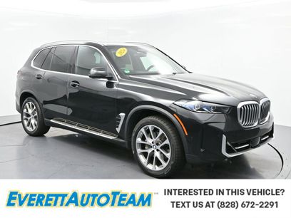 Used 2024 BMW X5 xDrive40i