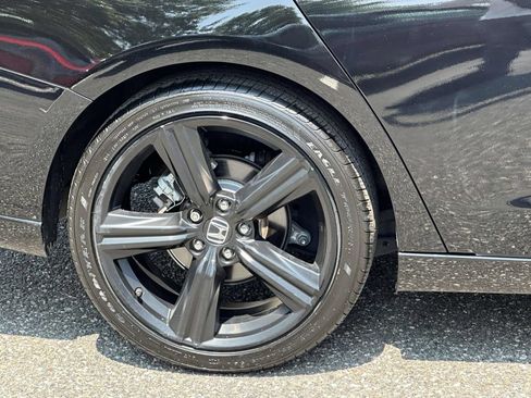 Certified 2023 Honda Accord Sport image 6