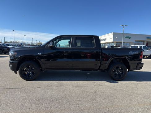 New 2026 RAM 1500 Big Horn AWD/4WD image 6