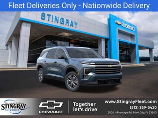 New 2026 Chevrolet Traverse LT AWD/4WD video 1