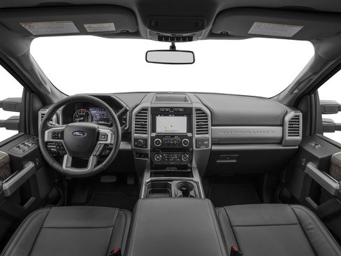 Used 2017 Ford F250 Lariat w/ Lariat Ultimate Package AWD/4WD image 62