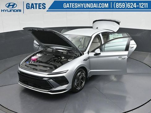 New 2026 Hyundai Sonata SEL image 48