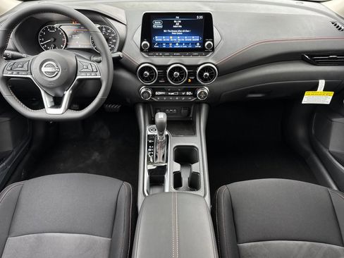 New 2025 Nissan Sentra SR w/ Trunk Package image 10