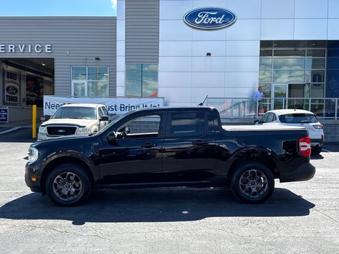 Used 2022 Ford Maverick XLT w/ XLT Luxury Package FWD image 3