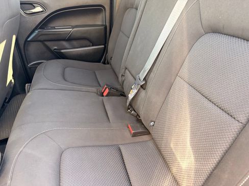 Used 2019 Chevrolet Colorado LT AWD/4WD image 15