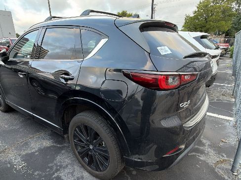 Used 2024 MAZDA CX-5 2.5 Turbo AWD/4WD image 6