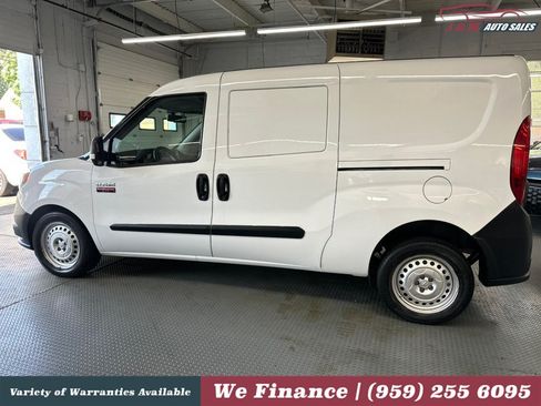 Used 2017 RAM ProMaster City Tradesman w/ Rear Back-up Camera Group FWD image 10