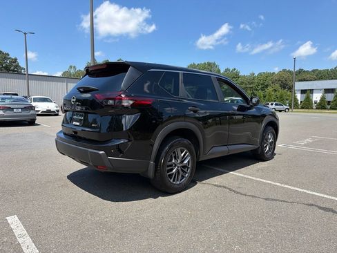 Certified 2026 Nissan Rogue S AWD/4WD image 5