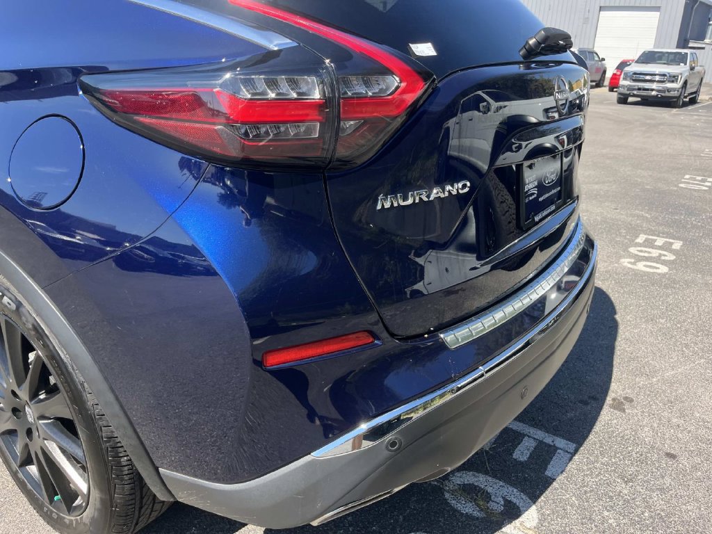 Used 2024 Nissan Murano SL AWD/4WD image 12
