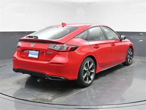 New 2025 Honda Civic Sport Touring image 10