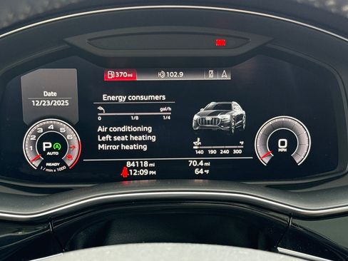 Used 2019 Audi Q8 Premium Plus w/ Premium Plus image 33