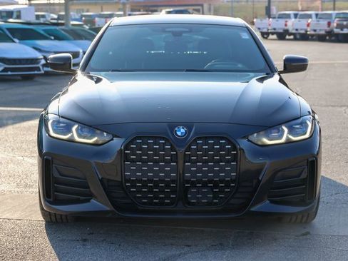 Used 2023 BMW 430i Gran Coupe xDrive w/ M Sport Package image 2