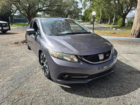 Used 2015 Honda Civic Si image 3