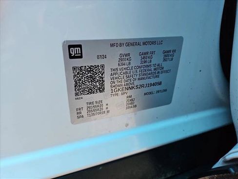 Certified 2024 GMC Acadia Elevation AWD/4WD image 26
