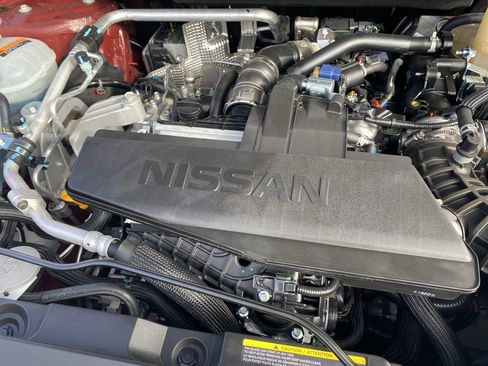 New 2026 Nissan Rogue S image 23